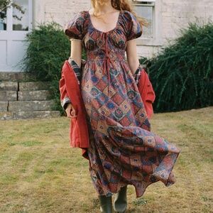 Christy Dawn Ruby Patchwork Brynne